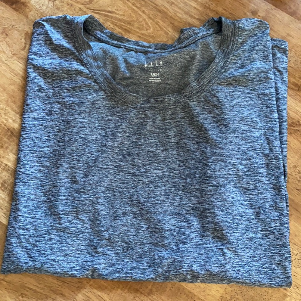 Workout tee